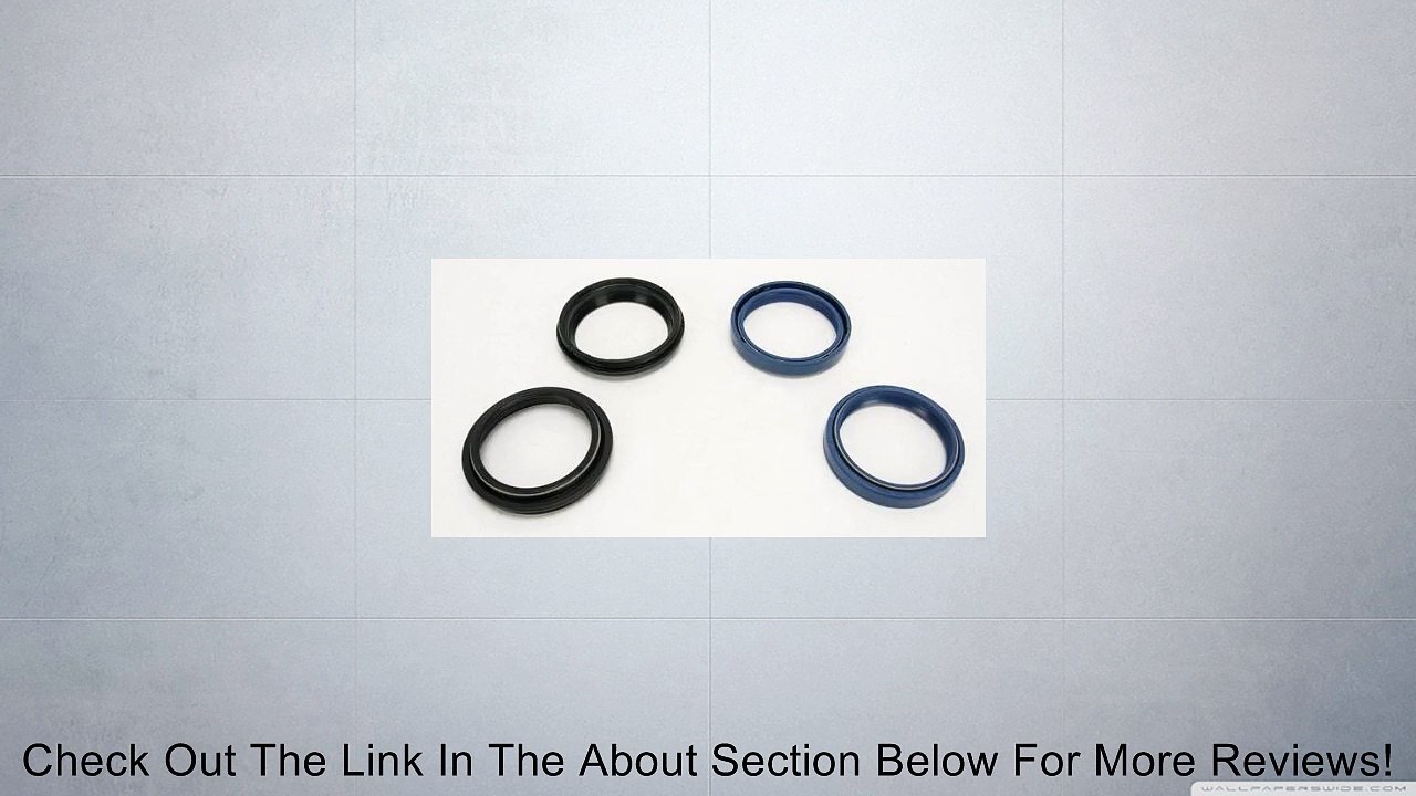 Pivot Works PWFSK-Z003 Fork Seal Kit Review