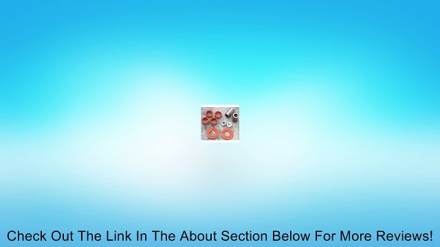 EPI Rear Swingarm Bushing Kit WE345530 Review