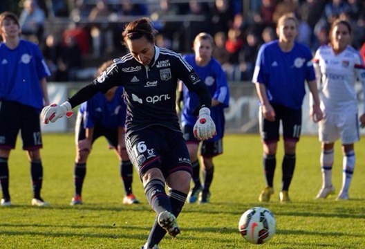 D1 Féminine - Journée 16 - les buts !
