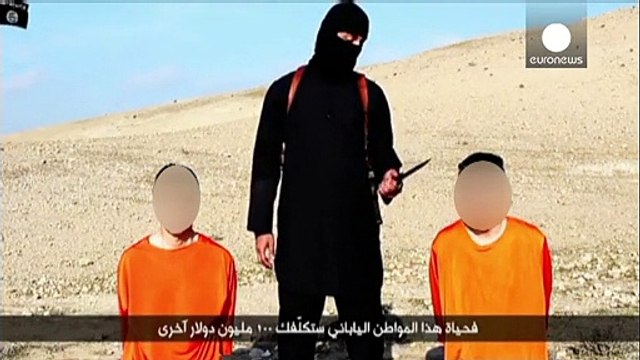 ІДІЛ вимагає 200 млн доларів за двох японських заручників