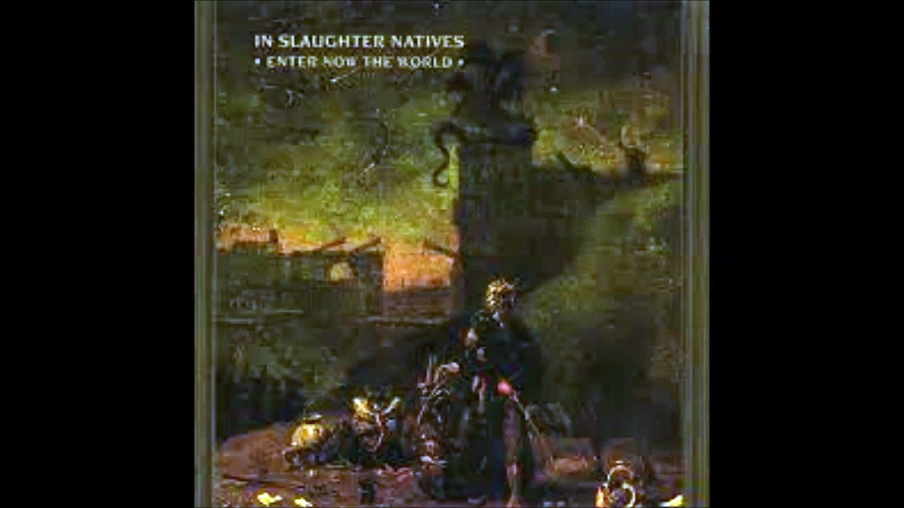 In Slaughter Natives - Temple of Flesh and Metal