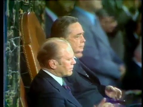 1974 : « Un an d'enquête sur le Watergate, ça suffit ! » (Richard Nixon)