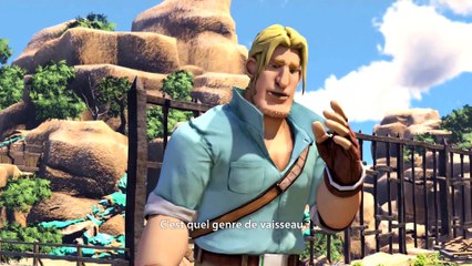 Knack - Chapitre 5-2 : Dans les profondeurs