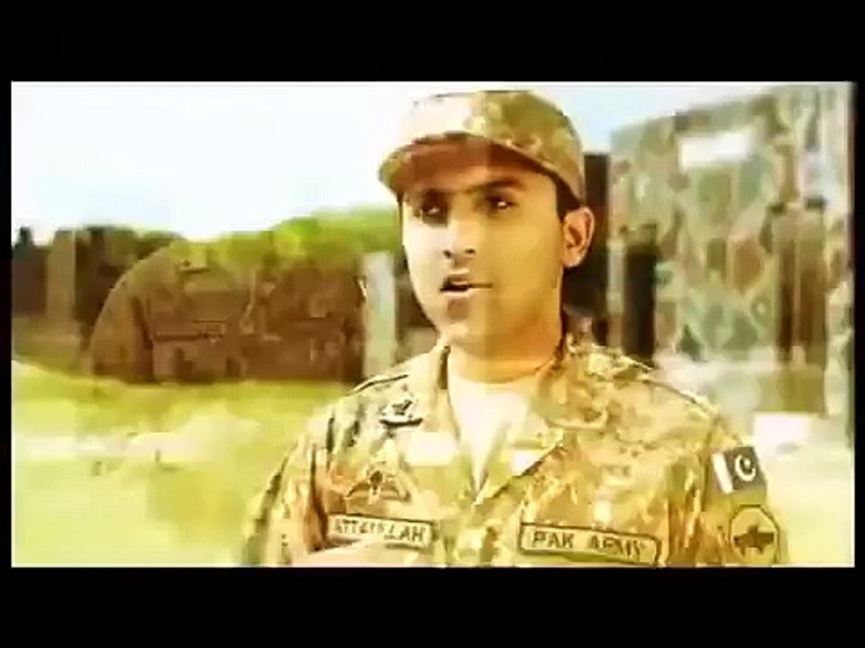 Pakistan Army new song 2015 Tribute to Pak Army HD