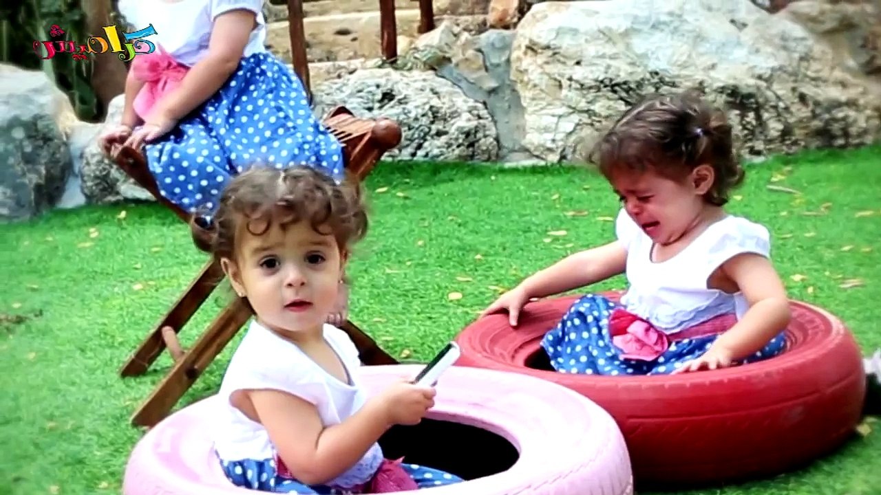 كليب التوأم - رنده صلاح 2014- قناة كراميش الفضا...