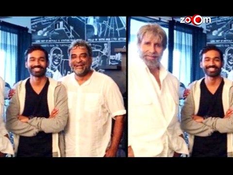 Amitabh Bachchan and Dhanush to perform for ‘Shamitabh’ Music launch