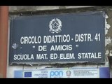 Napoli - Chiaia, psicosi a scuola: epidemia di vermi intestinali tra i bambini (19.01.15)