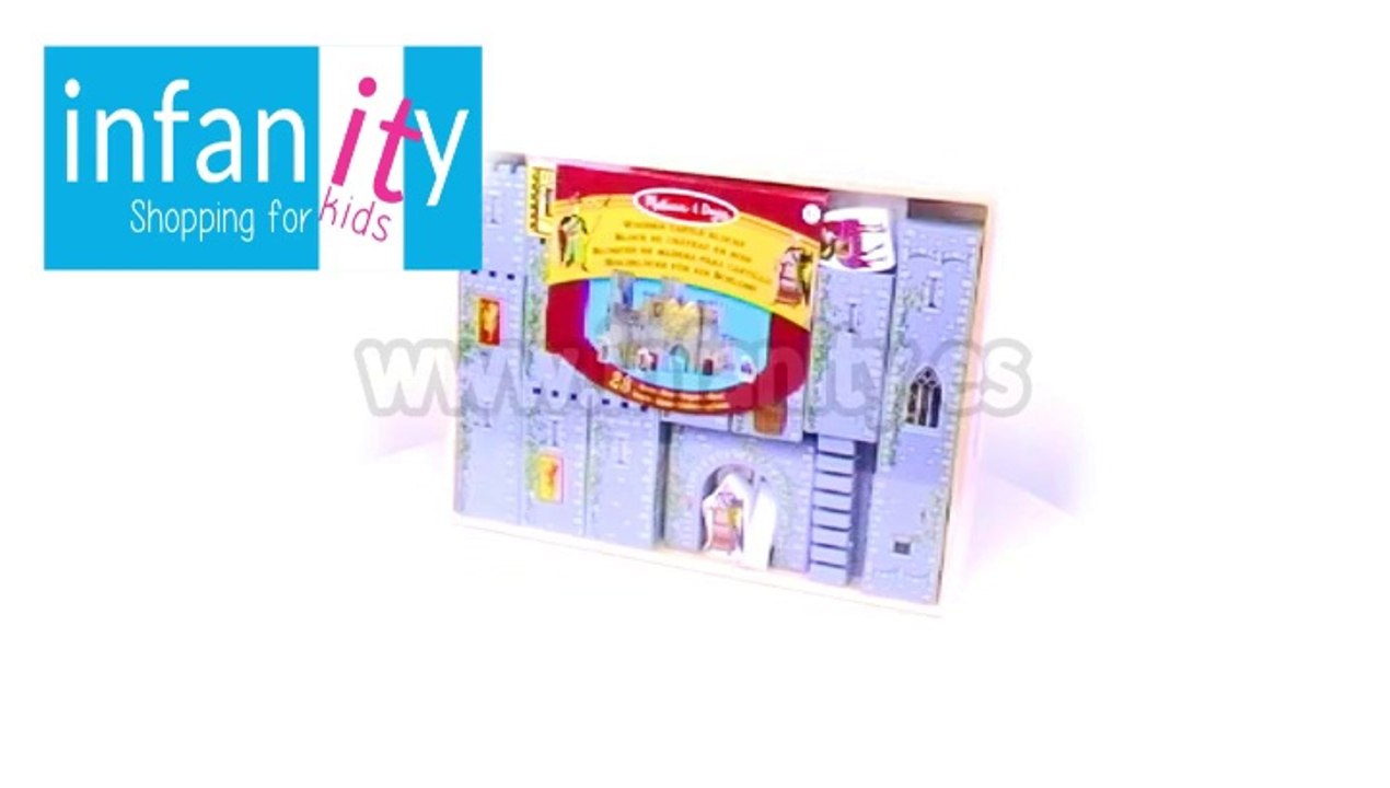 Bloques de construccion castillo