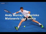 watch Andy Murray vs Marinko Matosevic live online