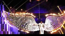 Life OK Screen Awards 2015   Shahrukh Khan Grand Entry On Stage.mp4