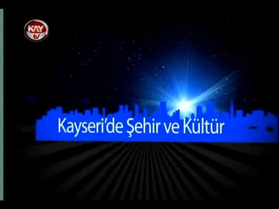 KAYTV ŞEHİR VE KÜLTÜR 14 OCAK 2015 ÇARŞAMBA (ŞAİR - KADİR KARAMAN)