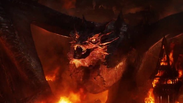 Le Hobbit: La Bataille des Cinq Armées - VFX Breakdown