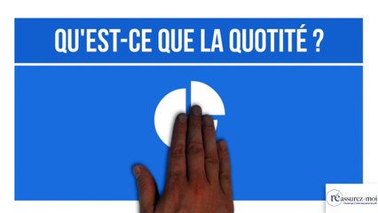 Quotité assurance prêt immobilier