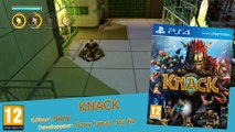 Knack - Chapitre 9-3 : Une mauvaise surprise