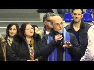 Aversa (CE) - Normanna e Corpora, una domenica sportiva e solidale (18.01.15)