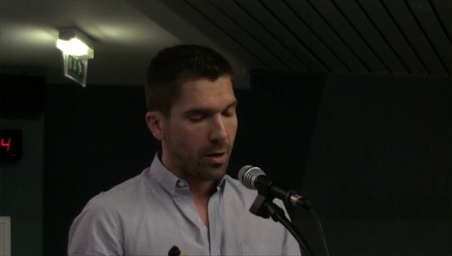 Pitch #9 Pierre Aïdan à la journée contributive #2 le 9 janvier à Strasbourg