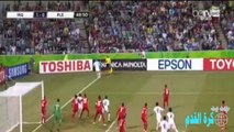 IRAQ VS PALESTINE 2-0 GOALS AND HIGHLIGHTS Asian Cup 20-1-2015هدف علي عدنان