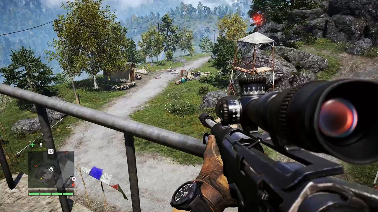 My People Need Me
