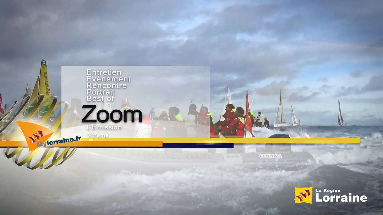 Olivier Roussey  Route du Rhum