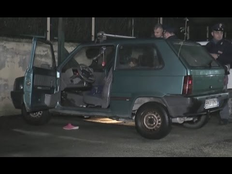Giugliano (NA) - Guardia giurata uccide la moglie e si toglie la vita -2- (19.01.15)
