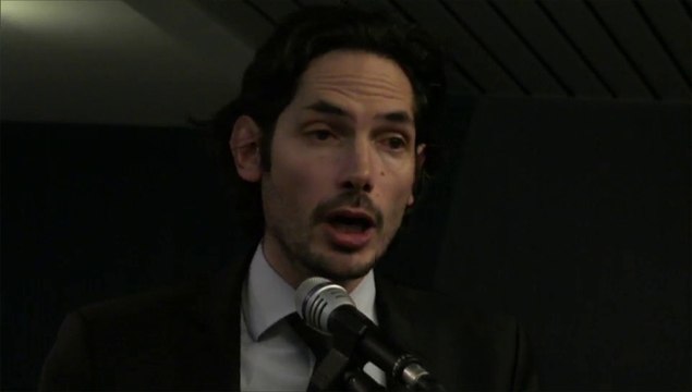 Pitch #11 Alexandre Nappey à la journée contributive #2 le 9 janvier à Strasbourg