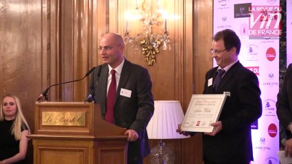 Prix de l'Innovation pour Fundovino, plateforme de financement participatif dans le vin