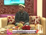 Clip - Khwandawar Sahar ( Peshawar ) APS Special with Father of Ibrar Zahid Shaheed