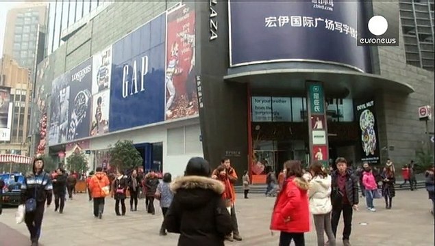 Китай: економіка зростає найповільніше за чверть століття