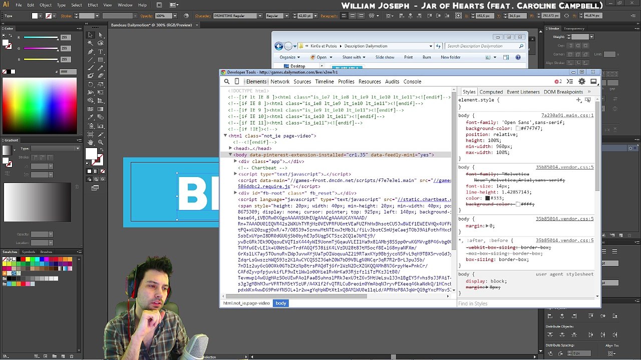 Kin0a & Putois TV - Le stream de la nuit ! (REPLAY)
