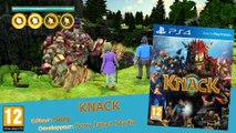 Knack - Chapitre 13-2 : Plus grand et plus fort