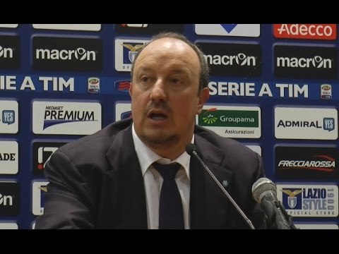 Lazio-Napoli 0-1, Benitez: Passo importante per il terzo posto -live- (18.01.15)