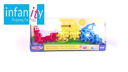 Puzzle ruedas vehiculo