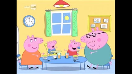 Peppa Pig Serie 01 Episodio 01 - Pozzanghere di fango Italiano HD