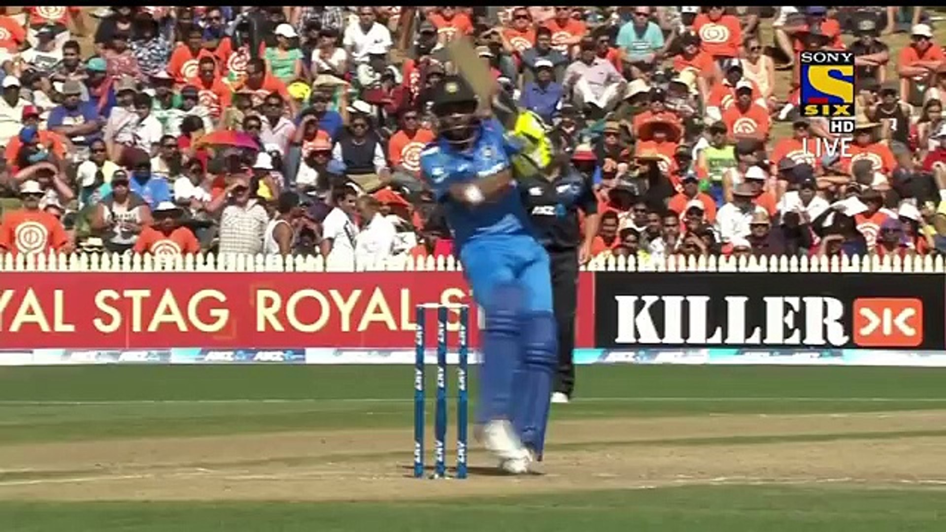 Century and Half Century -- Ravindra Jadeja Slams A Good Batting Half Century New Zealand Vs India 4th ODI In Cricket