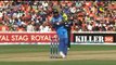 Century and Half Century -- Ravindra Jadeja Slams A Good Batting Half Century  New Zealand Vs India 4th ODI In Cricket