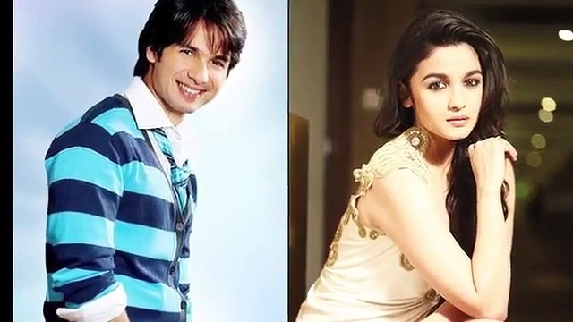 Shandaar Alia Bhatt And Shahid Kapoor Selfie Moment.mp4