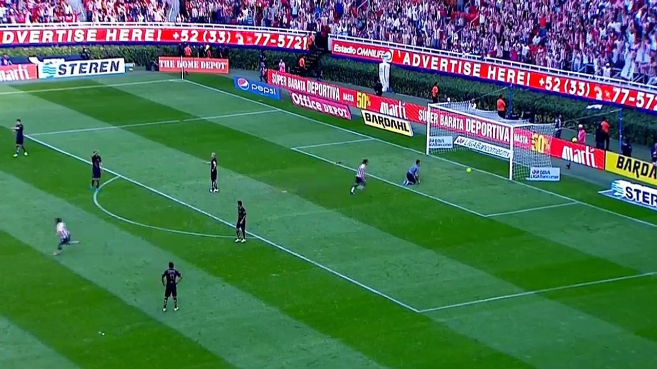 Liga MX: Der mexikanische Arjen Robben