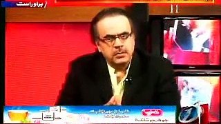Dr.Shahid Masood about IK Personal Life