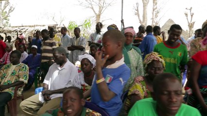 Les 10 ans du Jardin d'enfants de Saal