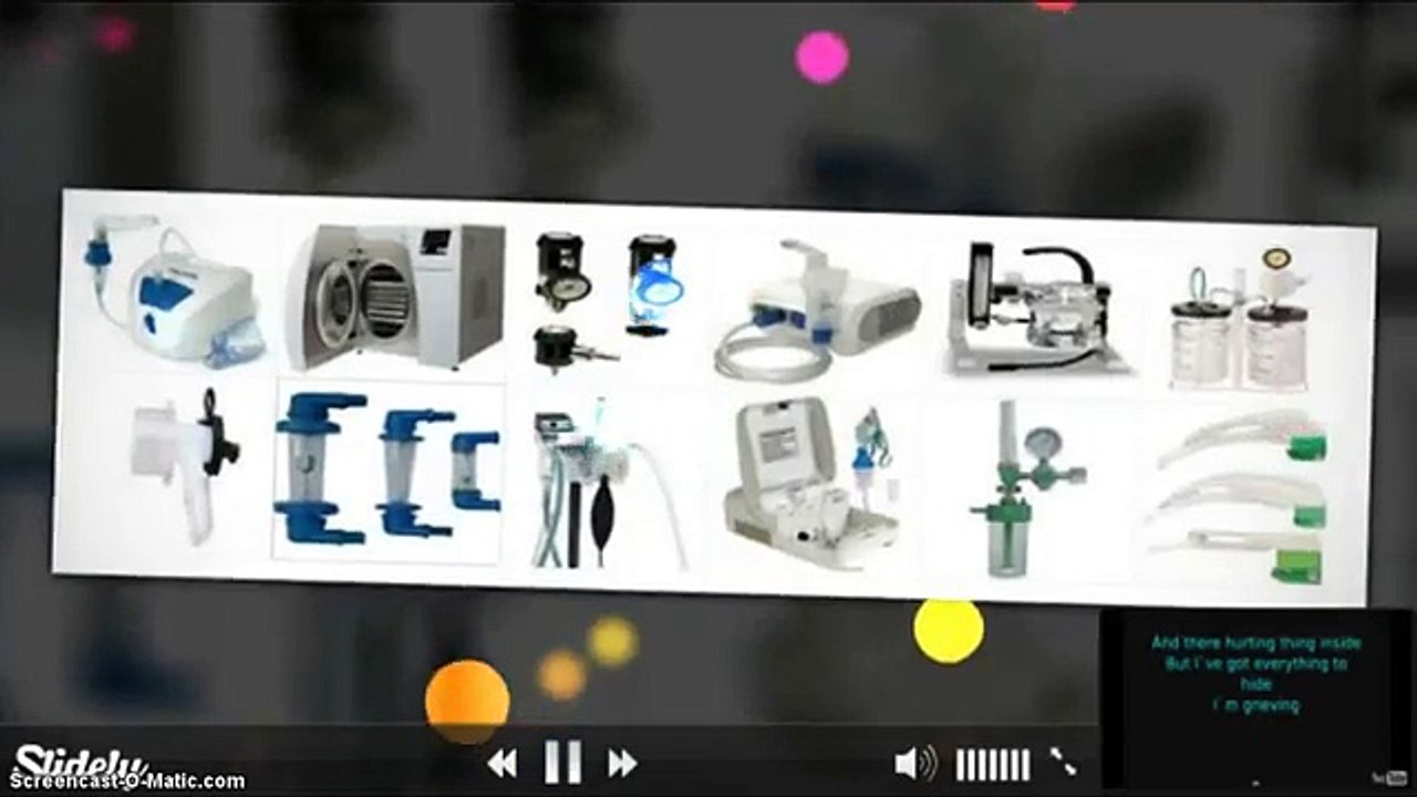 Anaesthesia Products Manufacturer in India