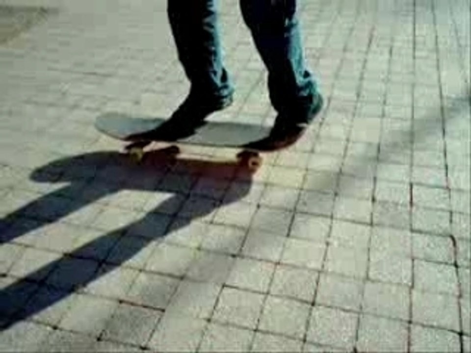 Five rider different