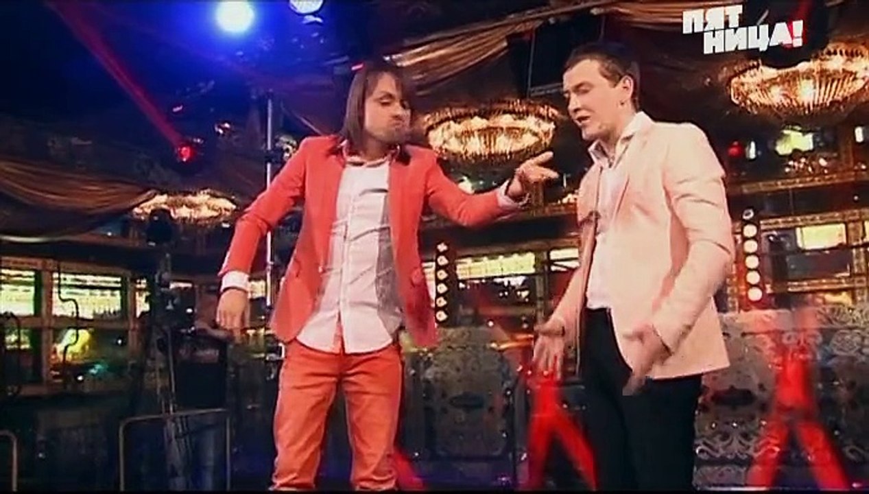 TRENDY (Пятница!, 28.06.2013) Константин Кожевников