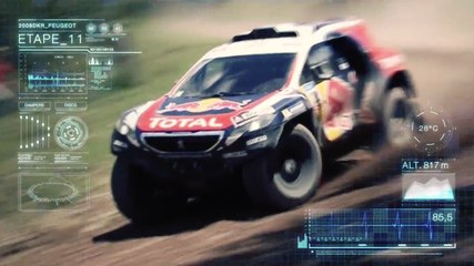 Dakar 2015 : La minute sensation - Etape 11