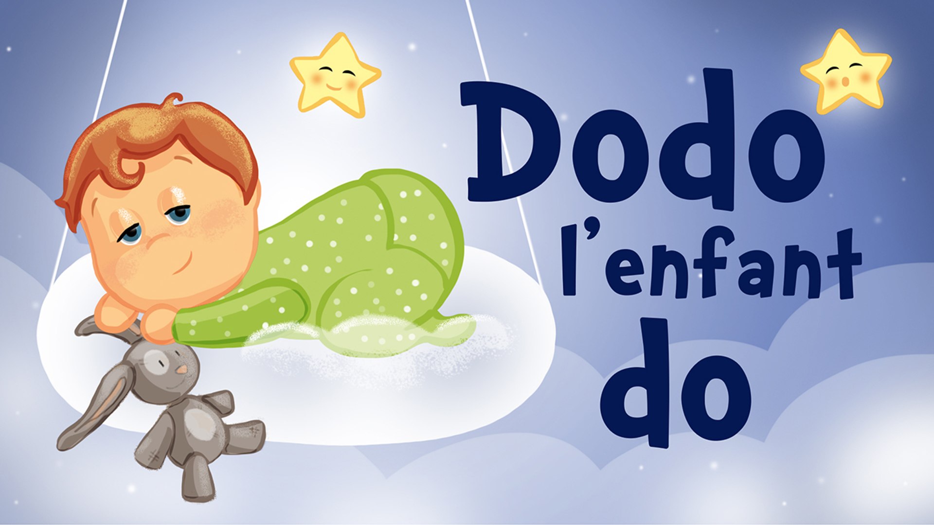 Dodo L Enfant Do Comptine Avec Paroles Video Dailymotion