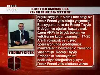 KÖŞELİ YAZILAR - YILDIRAY ÇİÇEK 20.01.2015