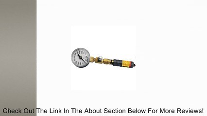 Fox Racing Shox Shock Gauge 802-02-001-A Review