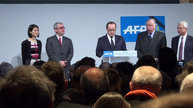 François Hollande : Nous n'insultons personne'