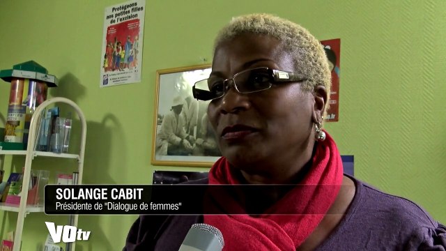 VOtv Dialogue de femmes au quotidien à Villiers-le-Bel