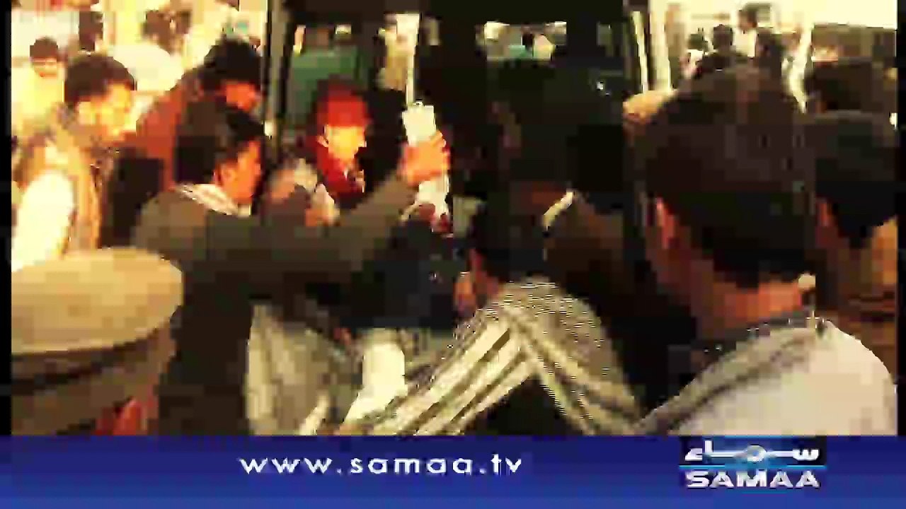 Road Mishap 4 children Died
