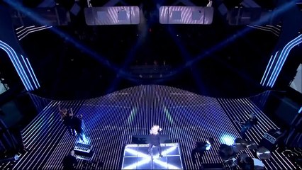 Demi Lovato - Heart Attack - Britain's Got Talent